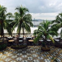 Photo taken at SAF Yacht Club (Sembawang Clubhouse) by Grace on 5/12/2015