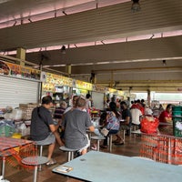 Photo taken at Chong Boon Market &amp;amp; Food Centre by Grace on 5/1/2021