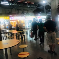 Photo taken at Sims Vista Market &amp;amp; Food Centre by Grace on 4/7/2020