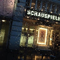 Снимок сделан в Schauspielhaus пользователем Mik S. 9/11/2014