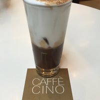 Photo taken at Caffè Cino by H M. on 4/17/2016