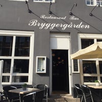Photo taken at Bryggergården by Daniel G. on 8/15/2017