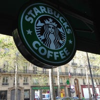 Photo taken at Starbucks by Кирилл Д. on 5/4/2013