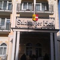 Foto tomada en Hotel Salzburger Hof **** Bad Gastein  por Stefan H. el 12/20/2012
