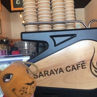 Foto scattata a Saraya Cafe da Basak S. il 2/9/2019