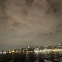 Photo taken at Karakoy - Kadikoy Ferry by Basak S. on 11/15/2023