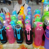Pasar Malam Taman Tasik Tambahan Ampang Coffee Shop