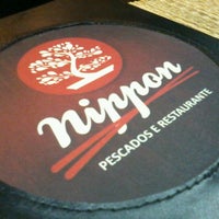 Foto diambil di Restaurante Nippon Cuisine oleh Jean V. pada 12/26/2012