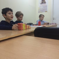 Photo taken at Детская Школа Джазовой Музыки Им. Кима Назаретова by Dina on 2/24/2016