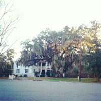 Photo taken at Lowcountry Visitors Center &amp;amp; Museum (at Frampton Plantation) by William B. on 1/18/2013