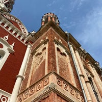 Photo taken at Ново-Никольский собор by Sergey S. on 8/19/2021