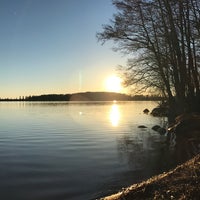 Photo taken at Artjärvi by Sergey S. on 5/4/2017