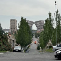 Photo taken at 259 Abovyan - Yerevan by Sergey S. on 6/27/2022