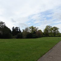 Photo taken at Nonsuch Park by Valentina C. on 5/2/2016