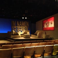 Photo taken at Rabenhof Theater by Hansjoerg P. on 12/10/2012