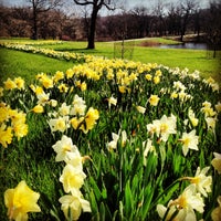 Photo taken at The Morton Arboretum by Hannah V. on 4/27/2013