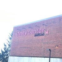 รูปภาพถ่ายที่ XFINITY Center โดย David W เมื่อ 2/6/2022