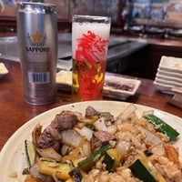 Foto scattata a Sakura Japanese Steak, Seafood House &amp;amp; Sushi Bar da David W il 2/13/2024