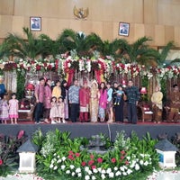 Review Gedung Logistik Mabes Polri