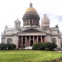 Foto scattata a Saint Isaac&amp;#39;s Cathedral da Andrey Z. il 6/23/2013