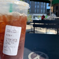 Photo taken at Starbucks by Erik T. on 9/5/2019