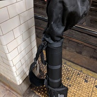 Photo taken at MTA Subway - 103rd St (1) by Acmadden on 12/14/2018