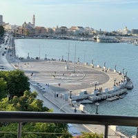 Foto tirada no(a) JR Hotels Grande Albergo delle Nazioni Bari por Knud em 9/20/2021