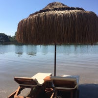 9/26/2018 tarihinde Senem A.ziyaretçi tarafından Green Pine Beach&amp;amp;Bungallows Ölüdeniz'de çekilen fotoğraf