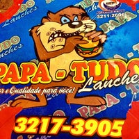 Papa Tudo Lanches I