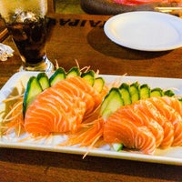Foto diambil di Sushi Mori oleh Thiago H. pada 3/30/2015