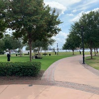Photo taken at Town Point Park by Rob R. on 9/23/2018