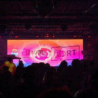 Снимок сделан в Peabody&amp;#39;s Nightclub пользователем Rob R. 4/27/2019