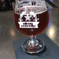 Photo taken at Home Republic Brewpub by Rob R. on 1/1/2020