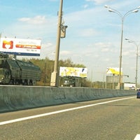 Московская кольцевая автомобильная дорога