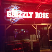 Photo taken at Grizzly Rose by Kirk M. on 8/5/2013