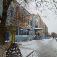 Photo taken at Мелодия Торговый центр by Maxim B. on 11/14/2012
