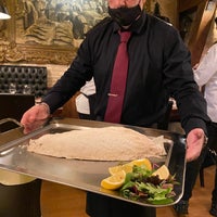 Almuerzo en Assunta Madre