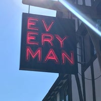 Photo taken at Everyman Cinema by Gary G. on 8/5/2018