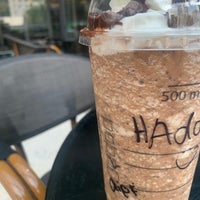 Photo taken at Starbucks by Hada on 9/21/2021