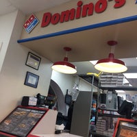 Photo taken at Domino&amp;#39;s Pizza by Roberto R. on 11/1/2017