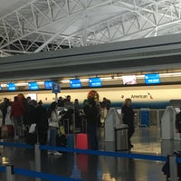 Photo taken at American Airlines Ticket Counter by Roberto R. on 1/2/2019