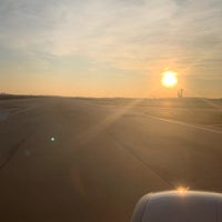 Photo taken at JFK Runways by Roberto R. on 1/15/2020