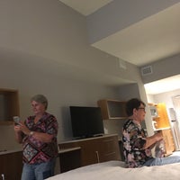 Photo taken at Home2 Suites by Hilton by Roberto R. on 10/5/2018