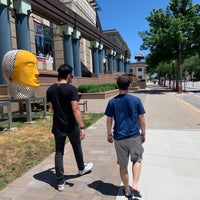 6/11/2020にRoberto R.がCedar Rapids Museum of Artで撮った写真