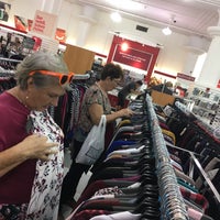 Photo taken at T.J. Maxx by Roberto R. on 10/6/2018