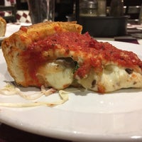 Photo taken at Giordano&amp;#39;s by Roberto R. on 1/19/2019
