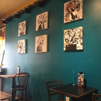 7/23/2018 tarihinde Roberto R.ziyaretçi tarafından Aroma Cafe'de çekilen fotoğraf