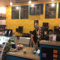 8/25/2018 tarihinde Roberto R.ziyaretçi tarafından Aroma Cafe'de çekilen fotoğraf