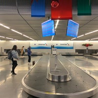 Photo taken at Terminal 3 Baggage Claim by Roberto R. on 12/2/2019