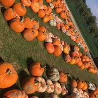 Photo taken at Curtis Orchard &amp;amp; Pumpkin Patch by Roberto R. on 10/7/2018